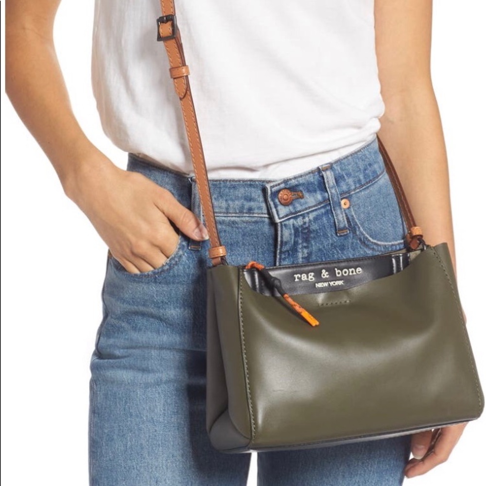 Rag & Bone Passenger crossbody